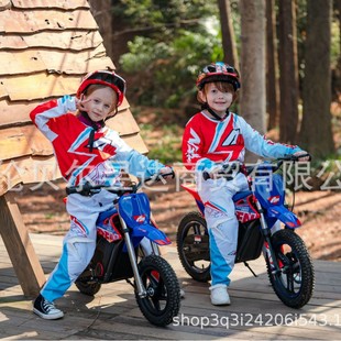 Apollo Kidsren's Racing Car (Ready Stock) Kidsren's Electric Off-Road Motorcycle New Energy