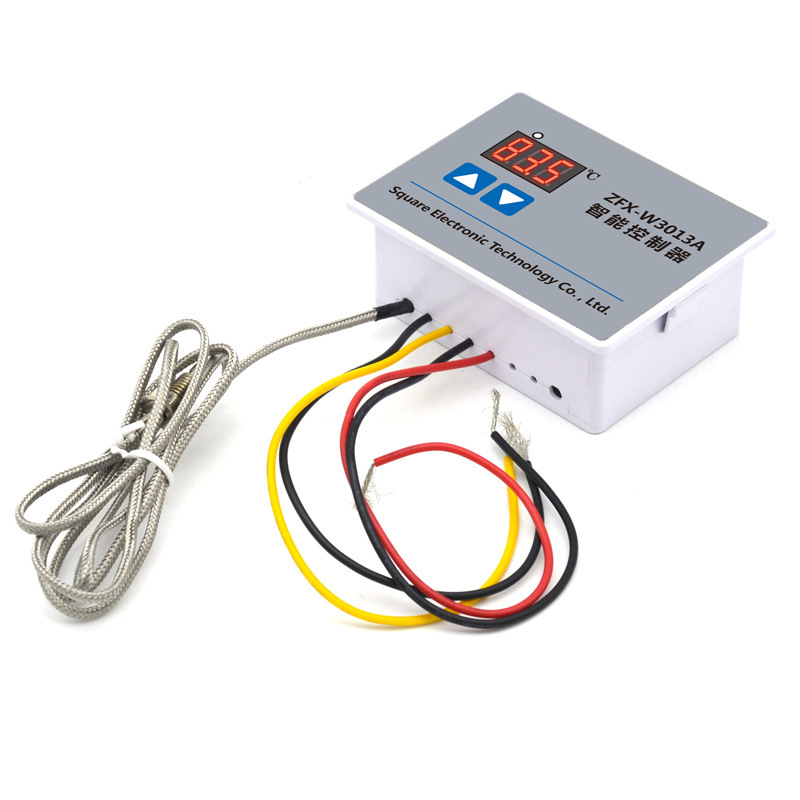 ZFX-W3013A digital display electronic thermostat thermostat ultra-high temperature vegetable oil burner controller 999 ℃