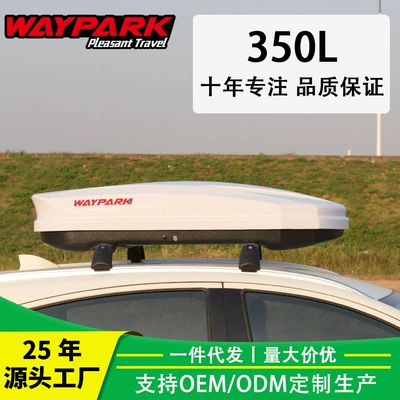 Roof luggage WP3018 car Roof box