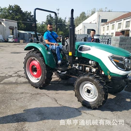 拖拉机;收获机械;排灌机械