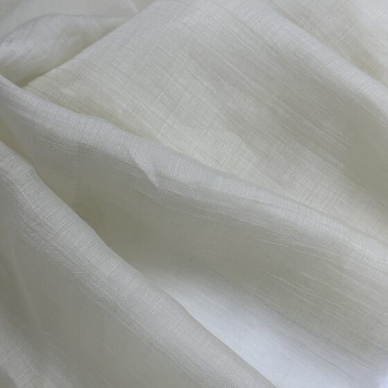 Tencel Wrinkle Texture with Zou Fabric Spring and Summer Breathable Sunscreen Shirt dress suit Hanfu Chinese Style Cloth