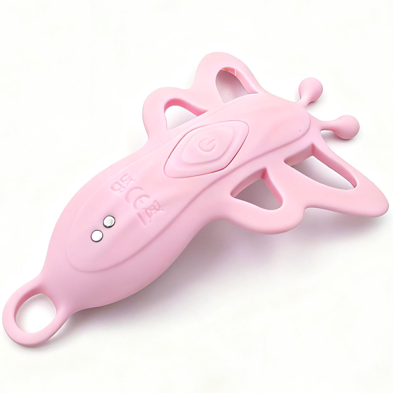 Fernbedienbarer Schmetterlingsvibrator Für Damen Und Herren_voghion.com