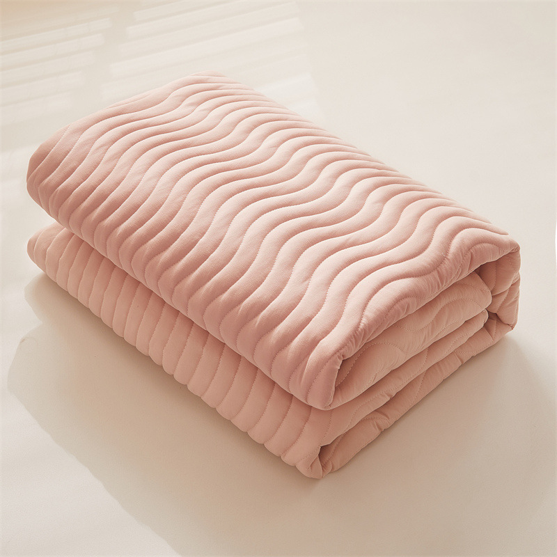 2024 nueva sábana de soja de algodón crudo sin teñir Clase A