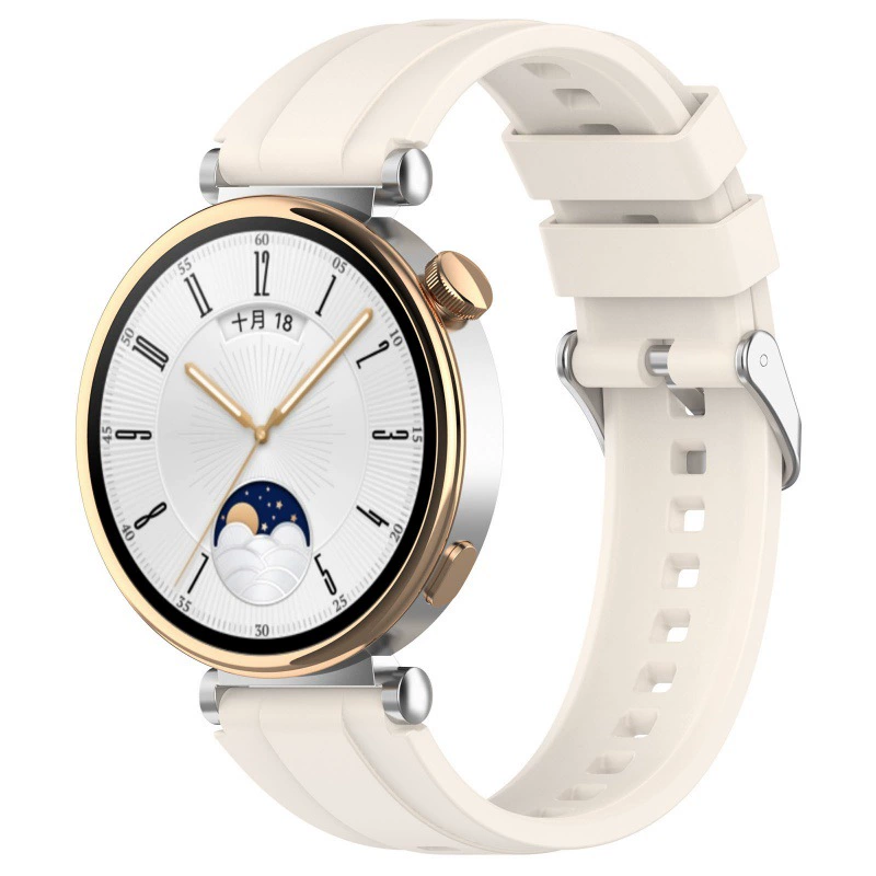 Новая заводская модель подходит для фирменного ремешка HUAWAI watch GT4 официально совместимый ремешок Huawei watch GT4 силиконовый ремешок
