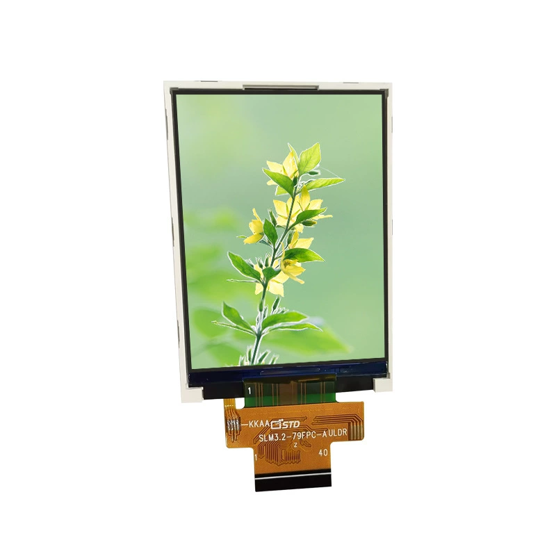 STD3.2-дюймовый RGB интерфейс 240*320 TFT дисплей HD умный LCD экран обнаженный экран
