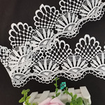 厂家库存清仓  现货供应水溶花边 服装辅料