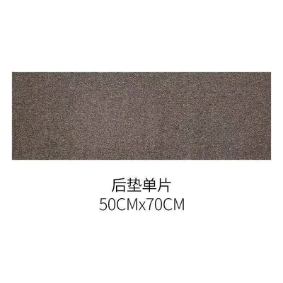 Car Carpet: the whole car, all-season anti-slip mats - 20-thickened-rice-dumpling-color-rear-seat-long-strip-50150