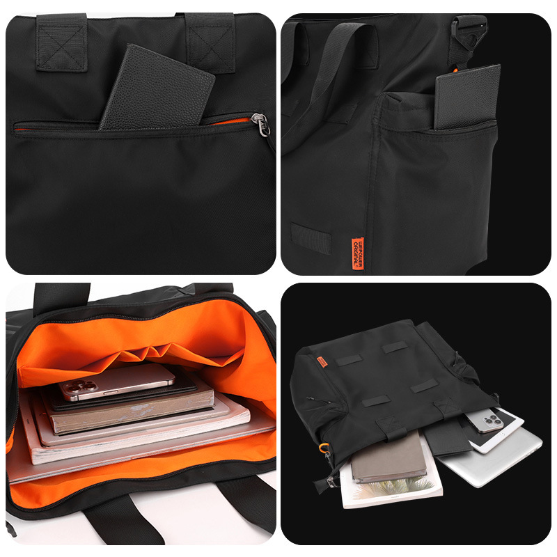 WEPOWER nueva bolsa deportiva de almacenamiento informal bolsa de viaje portátil bolsa de viaje impermeable de viaje ligero