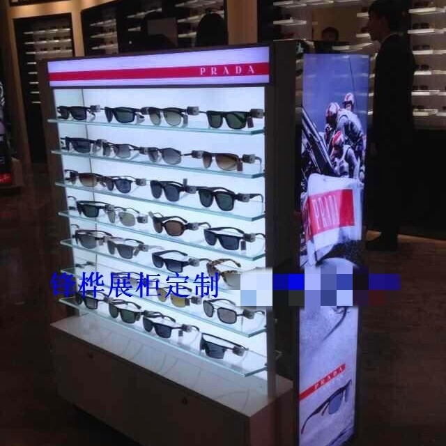 厂家直供博物馆展柜珠宝展示架工艺品展柜高档眼镜展柜精品展台