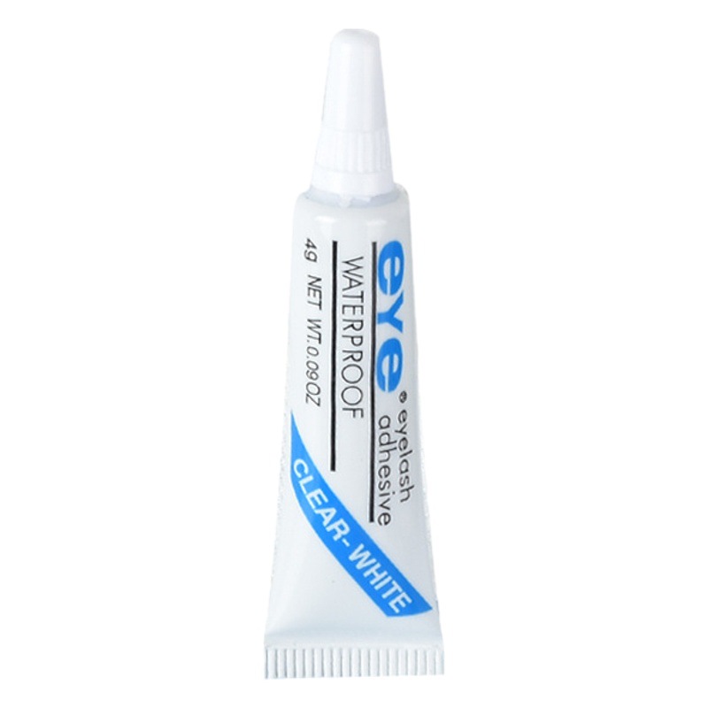 Processing Eye4G False Eyelash Glue Disposable Glue Traceless Self-Grafting Quick-Drying Bulk 4g Glue Ready for Sale