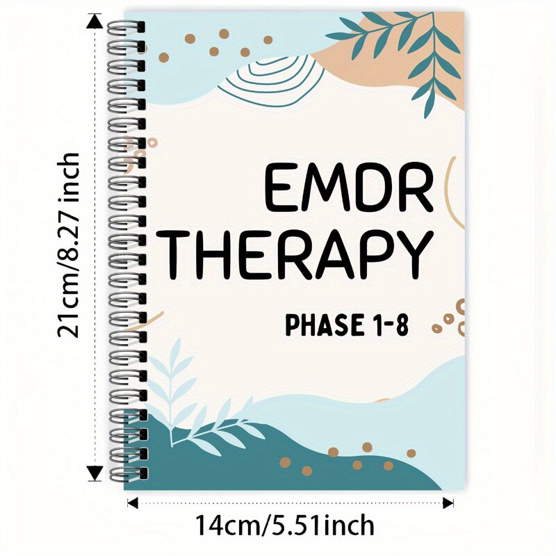 跨境现货EMDR THERAPY PHASE 1-8|undefined