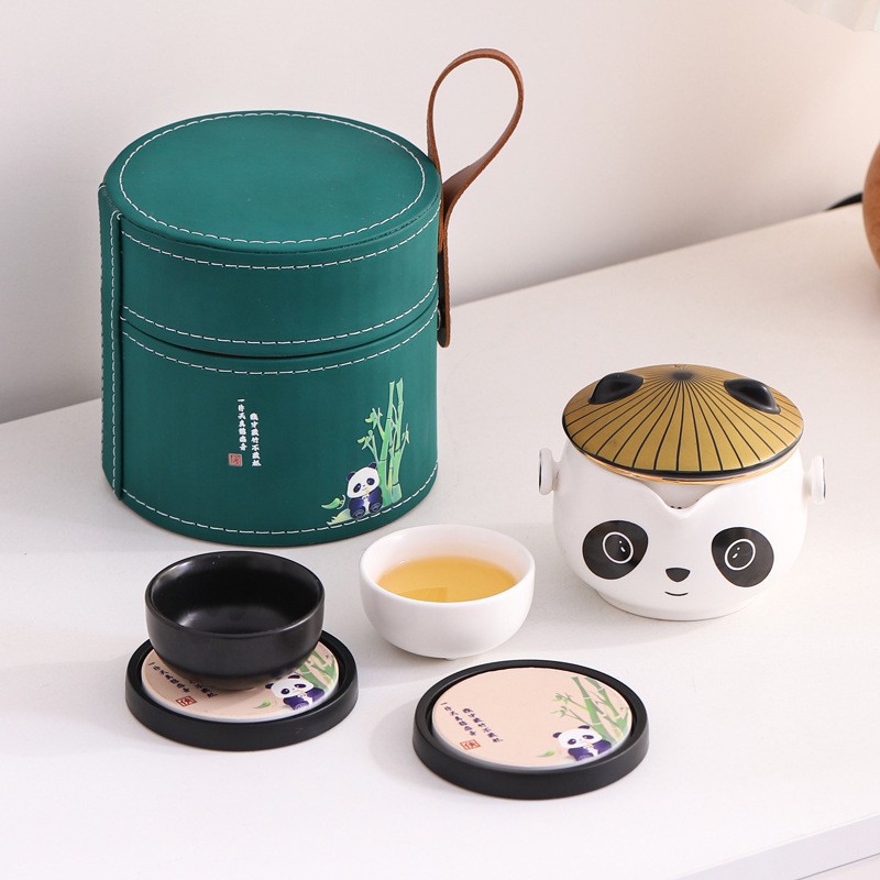 Guochao Panda Company бизнес-подарки с логотипом