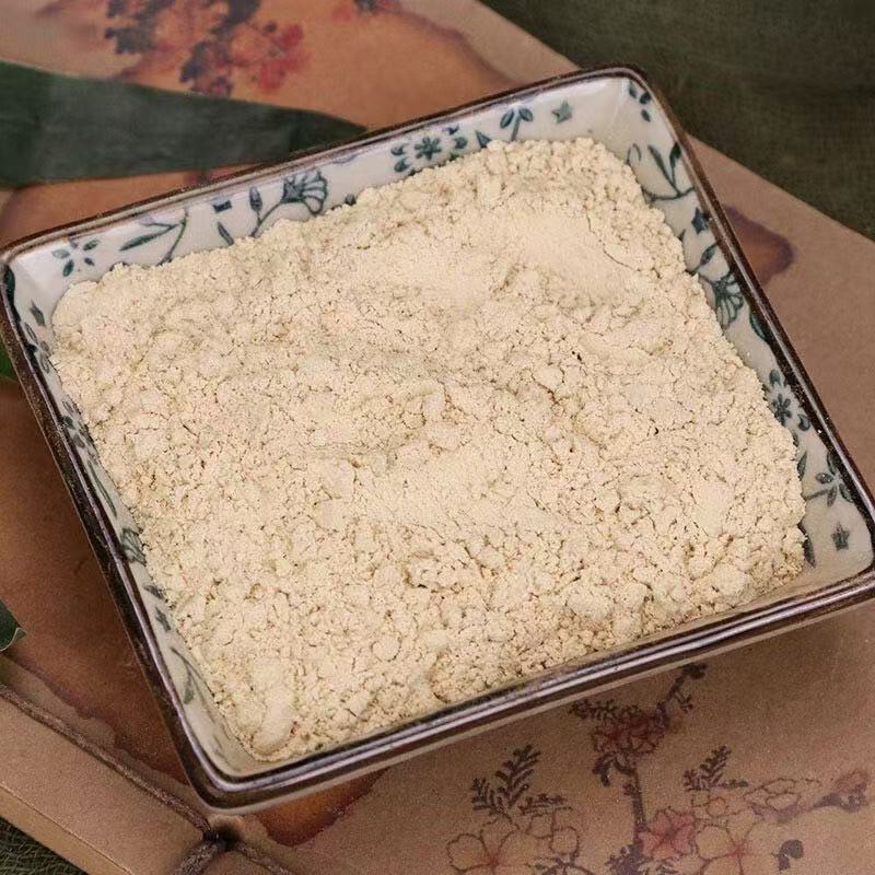 White Sparrow Droppings Powder Bai Ding Xiang Fine Herbal Powder for Traditional Face Mask Use 1000g quality and texture