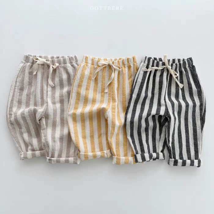 Брендовые дышащие штаны для девочек для выхода на улицу в корейском стиле подходят для весны и осени свободный крой