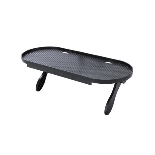 444Z wholesale wall-mounted TV screen set-top box storage shelf router storage box computer monitor partition