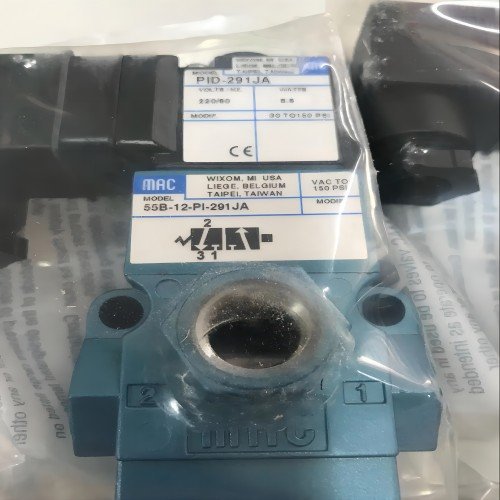 美国MAC电磁阀55B-12-PI-291JA原装正品优惠