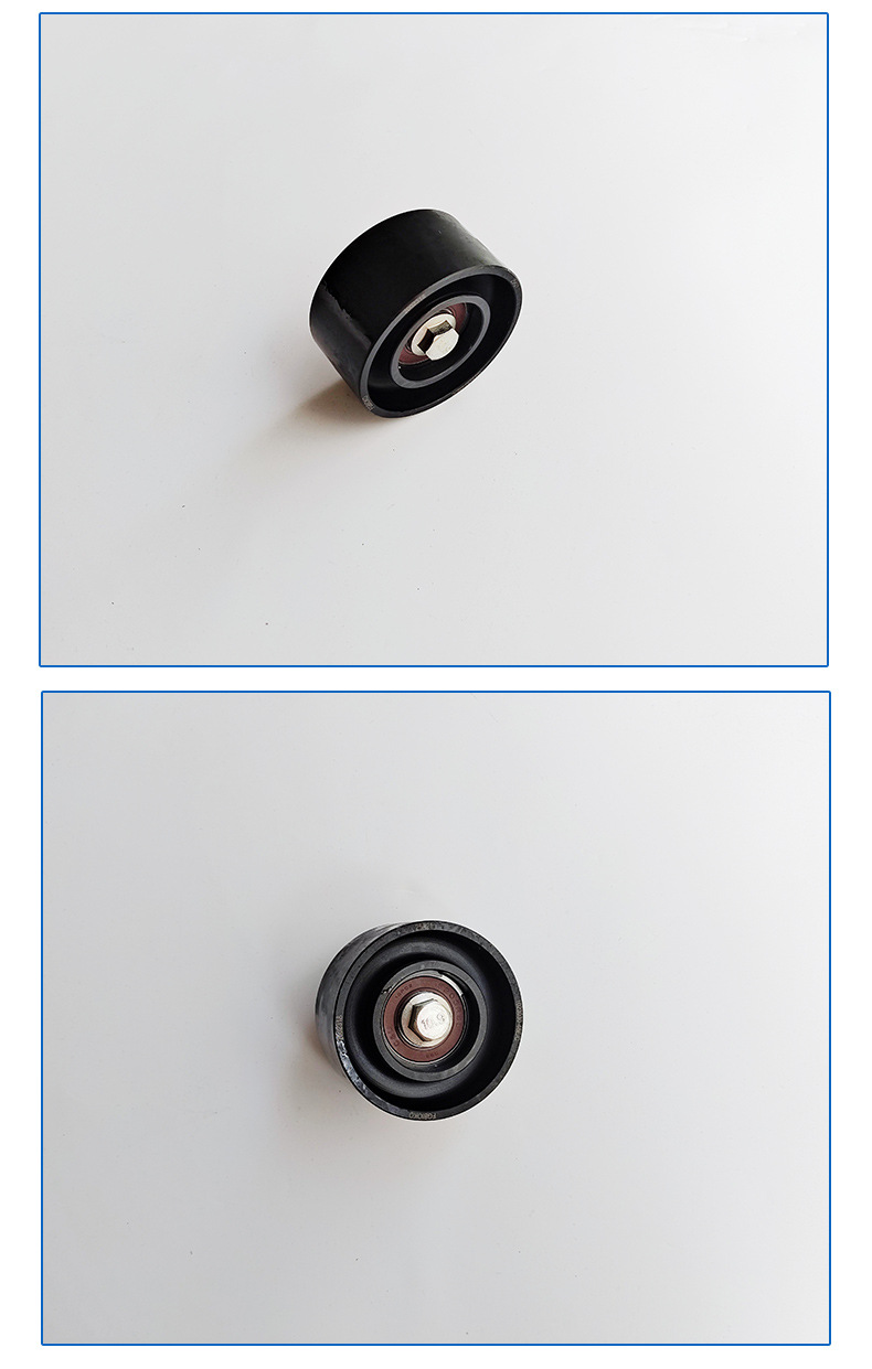 Deutz Belt Tensioner Idler Pulley Suitable for Generator Sets, Special Belt Pulley for Engineering Machinery Parts, in Stock