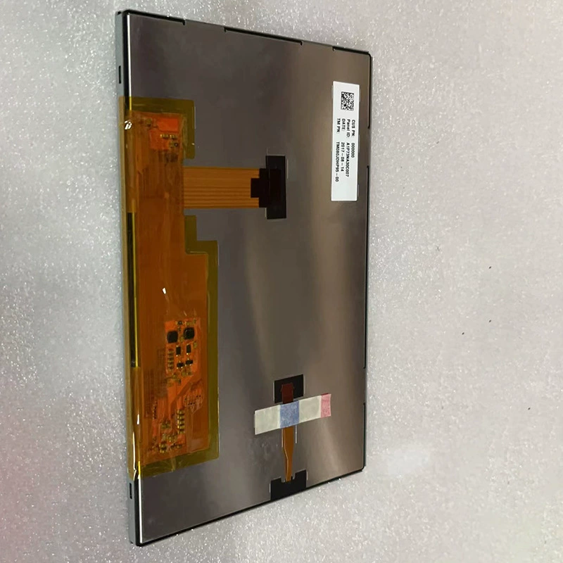 Готовый автомобильный навигационный ЖК-экран TM080JDHP95, центральный дисплей управления, консультация по цене, subject