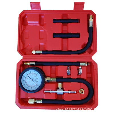 Car Fuel Pressure Gauge Tu-113 Mühərrik alətləri