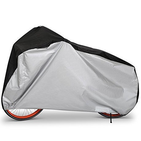 190t Polyester Taffeta Mountain Bike Cover Rainproof, Sunproof and Dustproof Four-Season Mountain Bike Clothing Umbrella Cloth