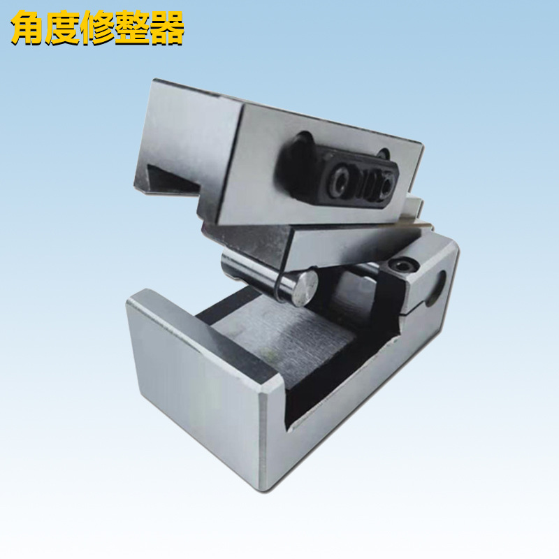 威赫可调式角度砂轮修整器水磨床斜度修正器斜度成型器洗石修边器