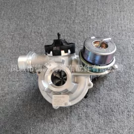 增压器;车身及附件