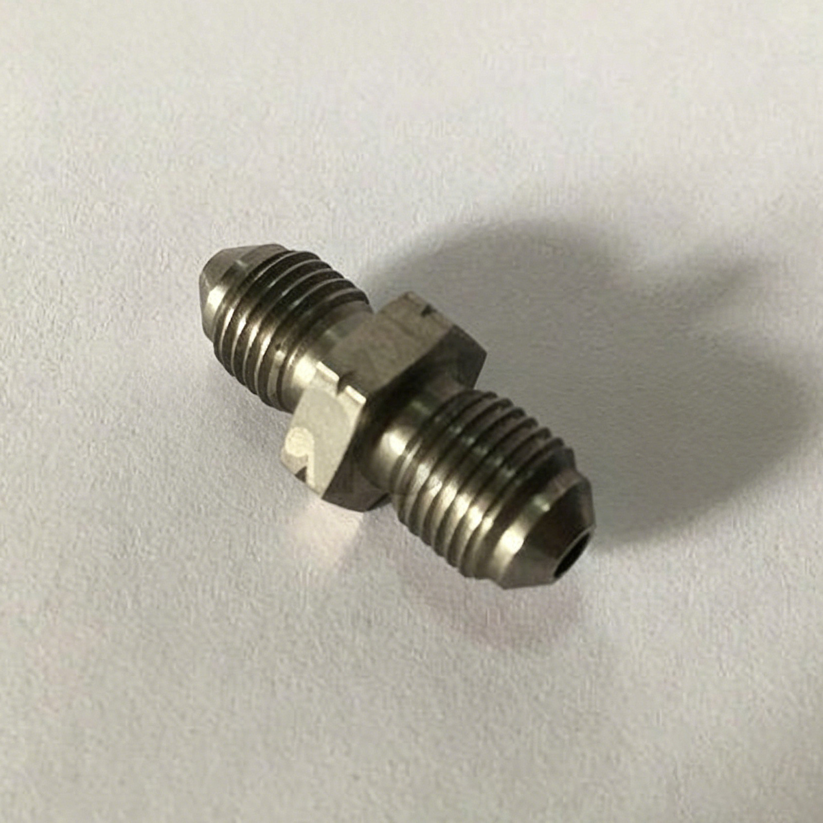An3 Car Modification Brake Hose Stainless Steel Reducer Screw Adapter Car Parts