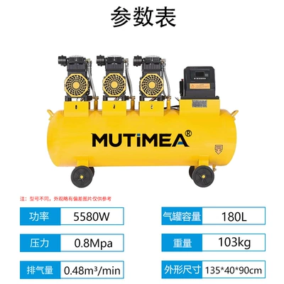 Hava kompressorları – air compressor - 1860w3-180l