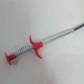 下水道管道疏通器马桶堵塞家用通厕所疏通神爪疏通下水道专用工具