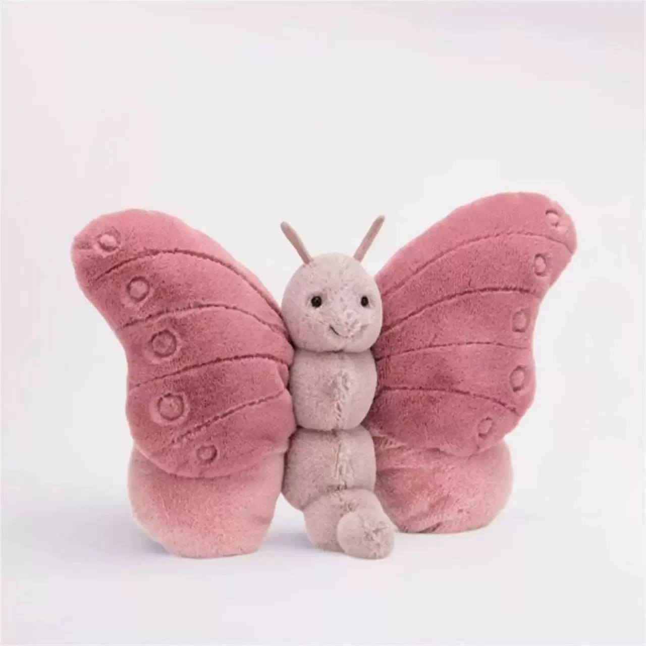 Jellycat muñeca triple marca completa sol oso cachorro dragón volador muñeca de peluche transfronteriza regalos al por mayor