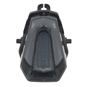 Suzuki Gsxr1000 17-26 motosiklet LED arxa işıq əyləc dönmə siqnalı inteqrasiya olunmuş quraşdırma