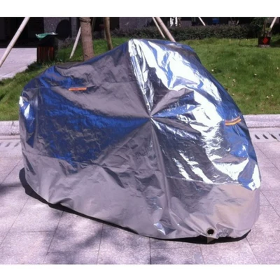 Aluminum Foil Sun Protection Car clothing