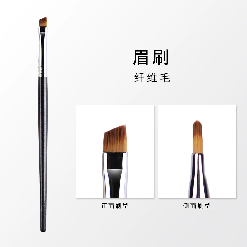 Brush, face blush for contouring, set, full set