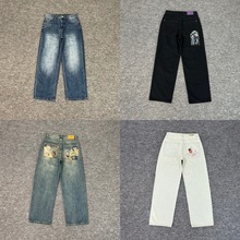 Denim Jeans����ֱͲţ�п���ʿ���Ŵ����ͷ������ʿ�羳���п�
