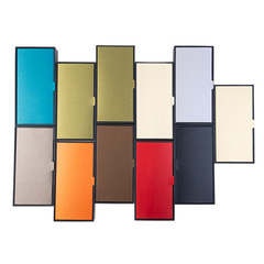 4H盤香翻蓋禮盒2H盤香紙盒禮品盒首飾盒包裝廠家直供可印logo