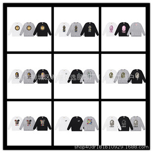 2024�ﶬ����ϵ����BAPE���~�^��ĸӡ����Ůͬ��A�I���^�l�ºϼ�