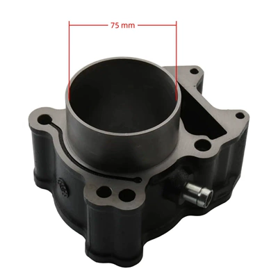 Cylinder and parts Z300i HD300i SYM300 RFA300