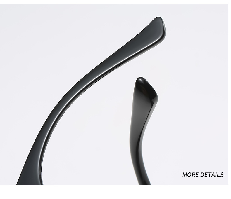 Women's Square Sunglasses Retro Personality Eyewear For Summer_voghion.com