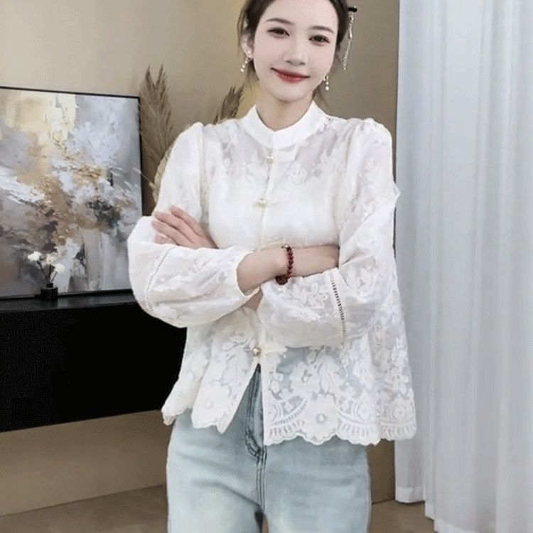 Spring shirt