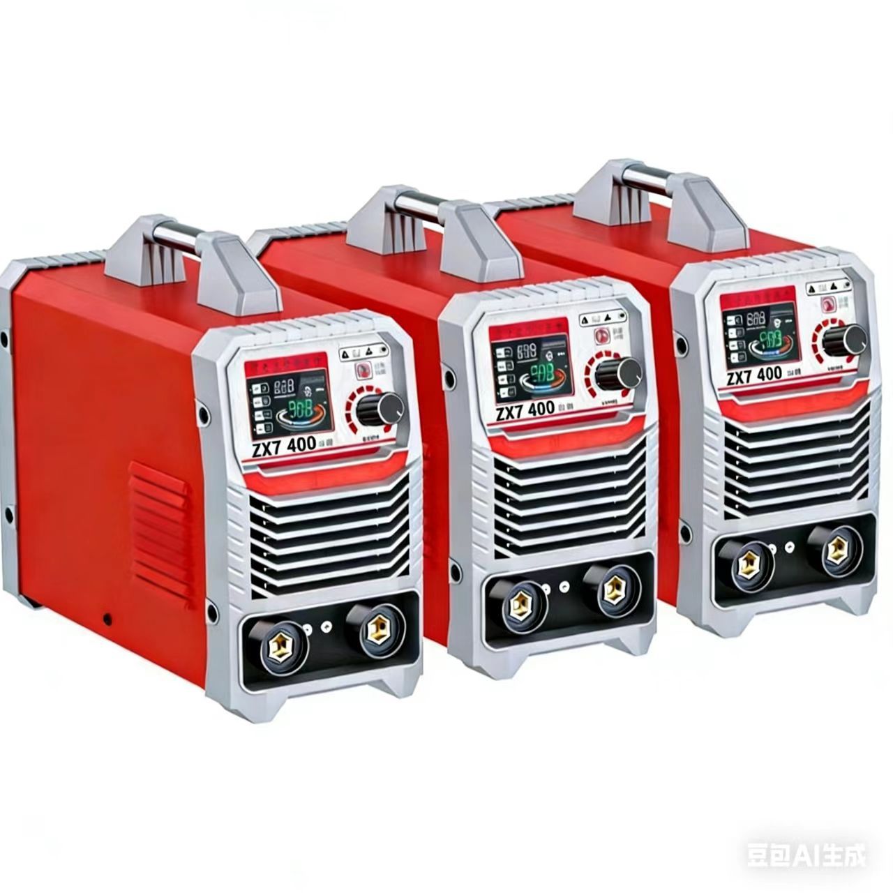 厂家批发大功率电焊机AC220V,AC220V/380V,ZX7,MMA,ARC-400工业焊