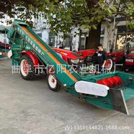 双滚筒玉米脱粒机图片 新式玉米脱粒机