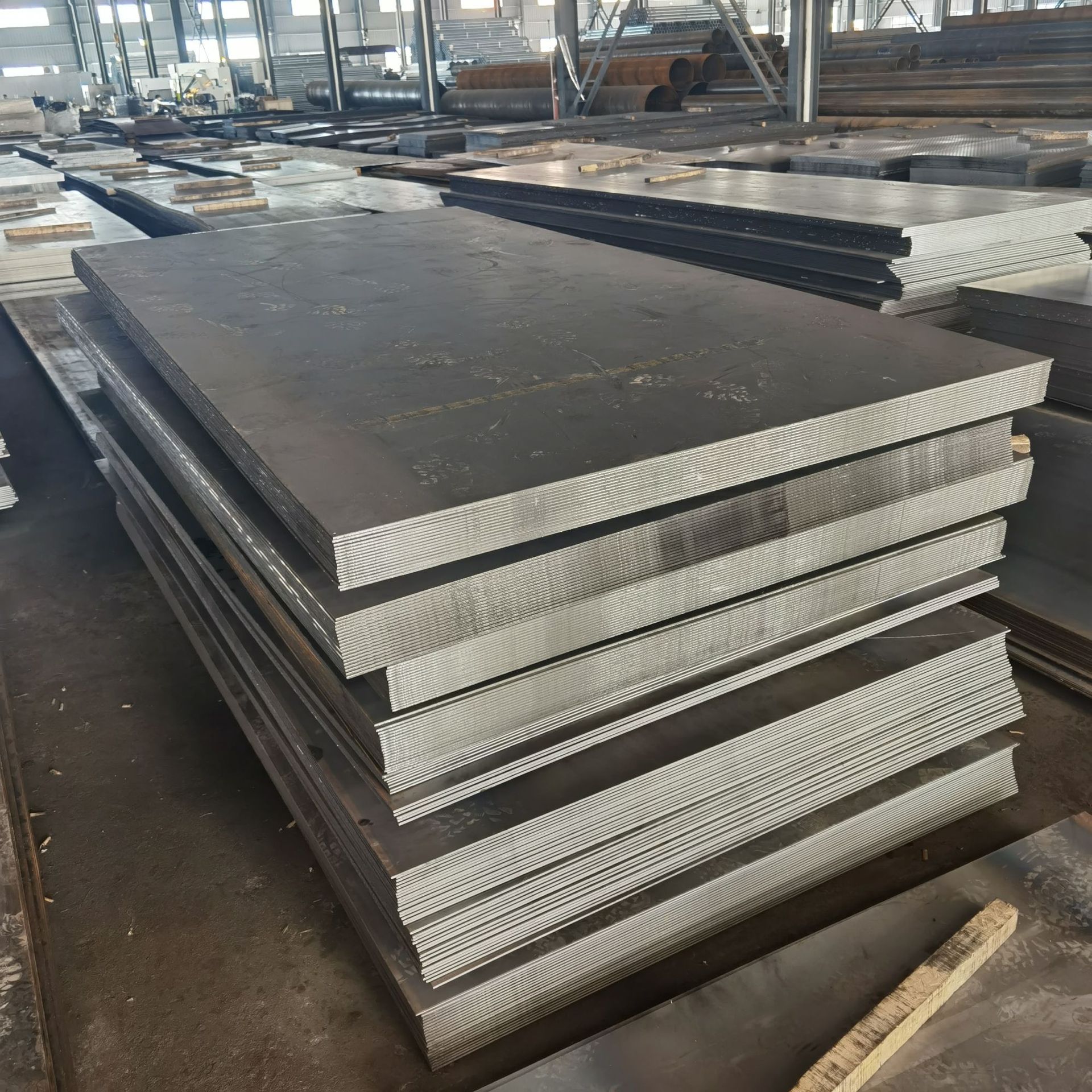 供應 15CrMoR壓力容器鋼板 正火回火 耐高溫容器鋼板整板批發