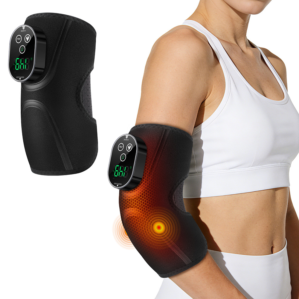 Calefacción transfronteriza masaje almohadilla de hombro carga calefacción almohadilla de hombro zhouyan fisioterapia masajeador modelo privado fuente fábrica en stock image 26
