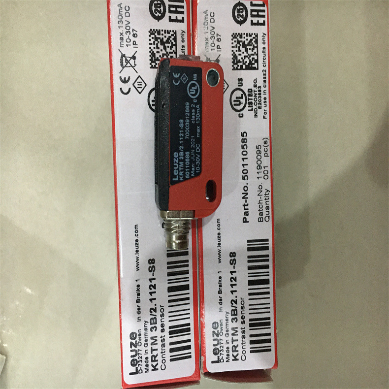 概述劳易测Leuze光学测距传感器AMS 348i 120