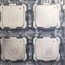 志强E5 2686V4 CPU 拆机支持DDR3 DDR4 18核36线程2.3G 主频散片