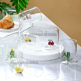 玻璃杯;茶海/公道杯;茶壶