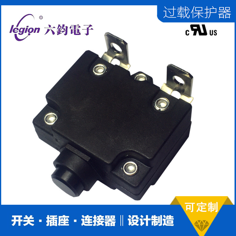 富力隆/ROCKTEK过载保护器 RFMB/无熔断丝断路器RTB-15B4BNBNFA