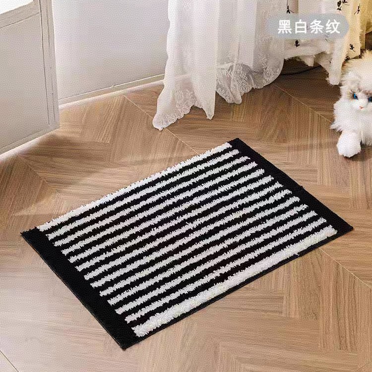 흑백 줄무늬