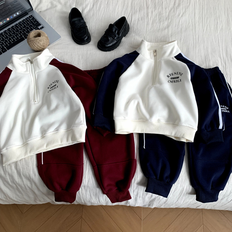 Spring children's set for boys