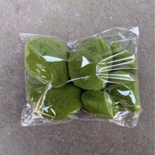 ♔植物墙配饰搭配草装饰背景墙青苔石苔藓青苔植毛石头